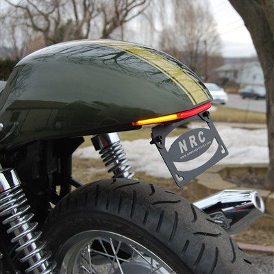 New Rage Cycles (NRC) Triumph Thruxton Fender Eliminator Kit