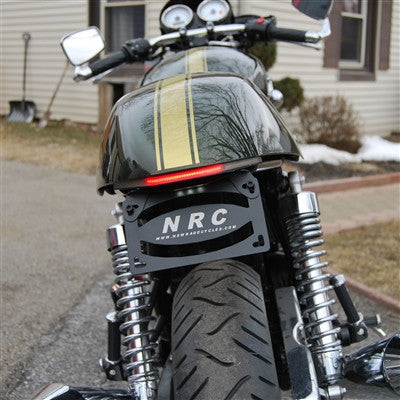 New Rage Cycles (NRC) Triumph Thruxton Fender Eliminator Kit