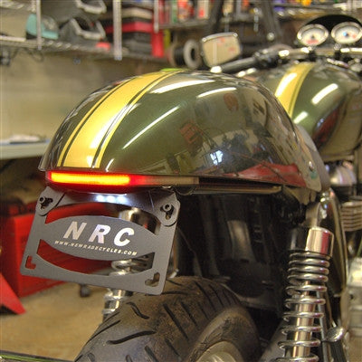 New Rage Cycles (NRC) Triumph Thruxton Fender Eliminator Kit