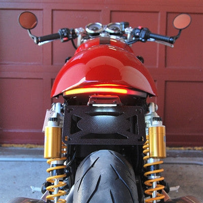 New Rage Cycles (NRC) Triumph Thruxton / Thruxton R Fender Eliminator Kit