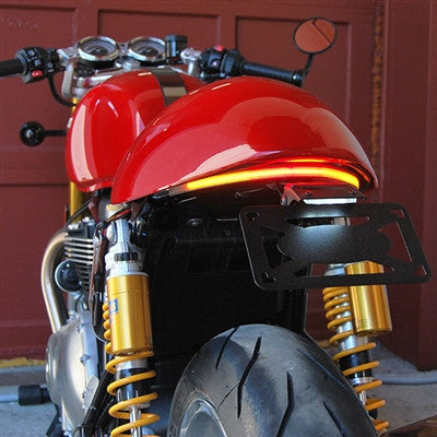 New Rage Cycles (NRC) Triumph Thruxton / Thruxton R Fender Eliminator Kit