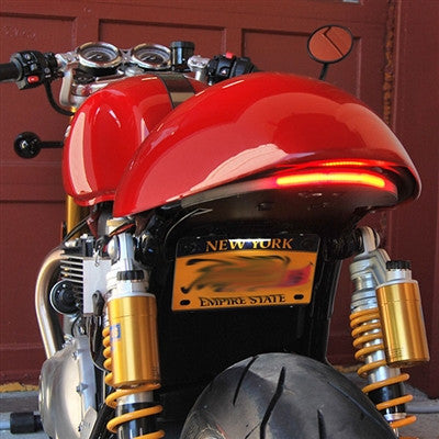 New Rage Cycles (NRC) Triumph Thruxton / Thruxton R Fender Eliminator Kit