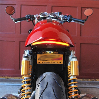 New Rage Cycles (NRC) Triumph Thruxton / Thruxton R Fender Eliminator Kit