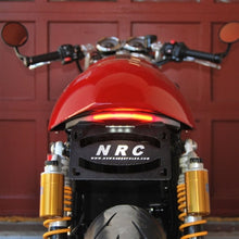 New Rage Cycles (NRC) Triumph Thruxton / Thruxton R Fender Eliminator Kit