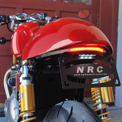 New Rage Cycles (NRC) Triumph Thruxton / Thruxton R Fender Eliminator Kit