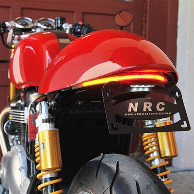 New Rage Cycles (NRC) Triumph Thruxton / Thruxton R Fender Eliminator Kit