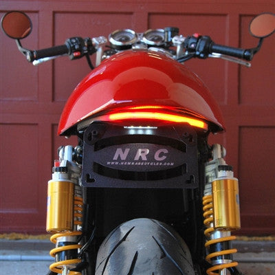 New Rage Cycles (NRC) Triumph Thruxton / Thruxton R Fender Eliminator Kit