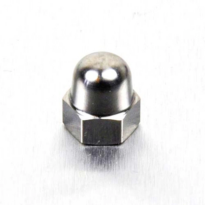Dome Nut - M6 - Titanium