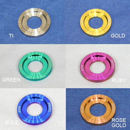 Proti Titanium Universal Washer M10WS-TI
