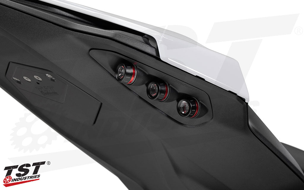 TST Industries In-Tail Integrated Taillight for BMW S1000RR (2023+)