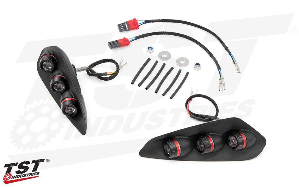 TST Industries In-Tail Integrated Taillight for BMW S1000RR (2023+)