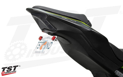 TST Industries Integrated Taillight for Kawasaki Z H2 (2020+), Z650/ Ninja 650 (2017+) and Z900 (17-24)