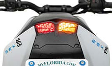TST Industries Integrated Taillight for Suzuki GSX-8S / GSX-8R (2023+)