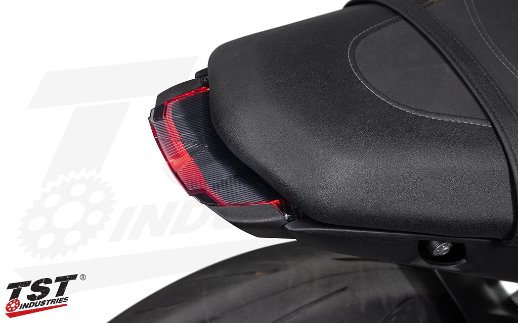 TST Industries Integrated Taillight for Yamaha FZ-09 (MT-09) 21-23