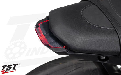 TST Industries Integrated Taillight for Yamaha FZ-09 (MT-09) 21-23
