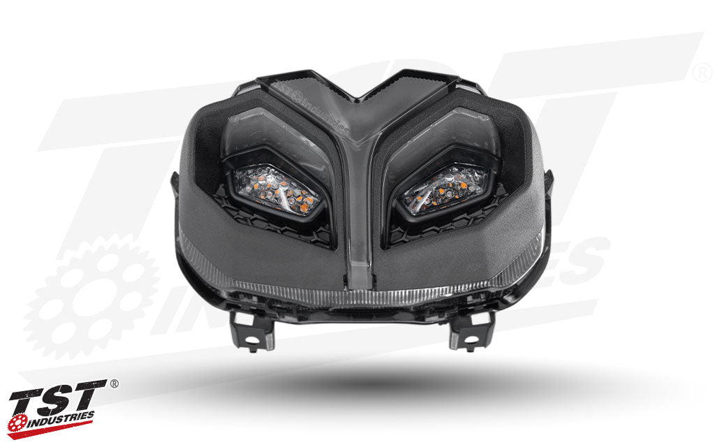 TST Industries Integrated Taillight for Yamaha FZ-09 (MT-09) 21-23