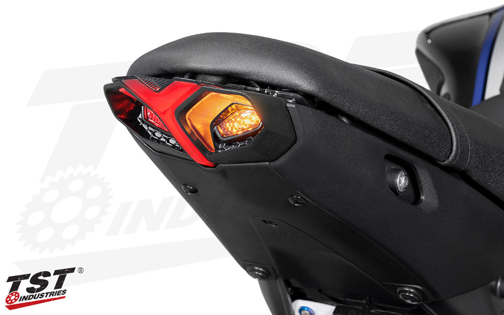TST Industries Integrated Taillight for Yamaha FZ-09 (MT-09) 21-23