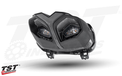 TST Industries Integrated Taillight for Yamaha FZ-09 (MT-09) 21-23