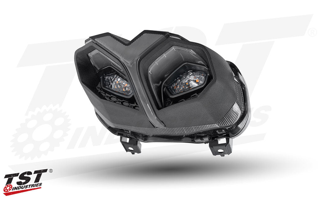 TST Industries Integrated Taillight for Yamaha FZ-10 (MT-10) 2022+