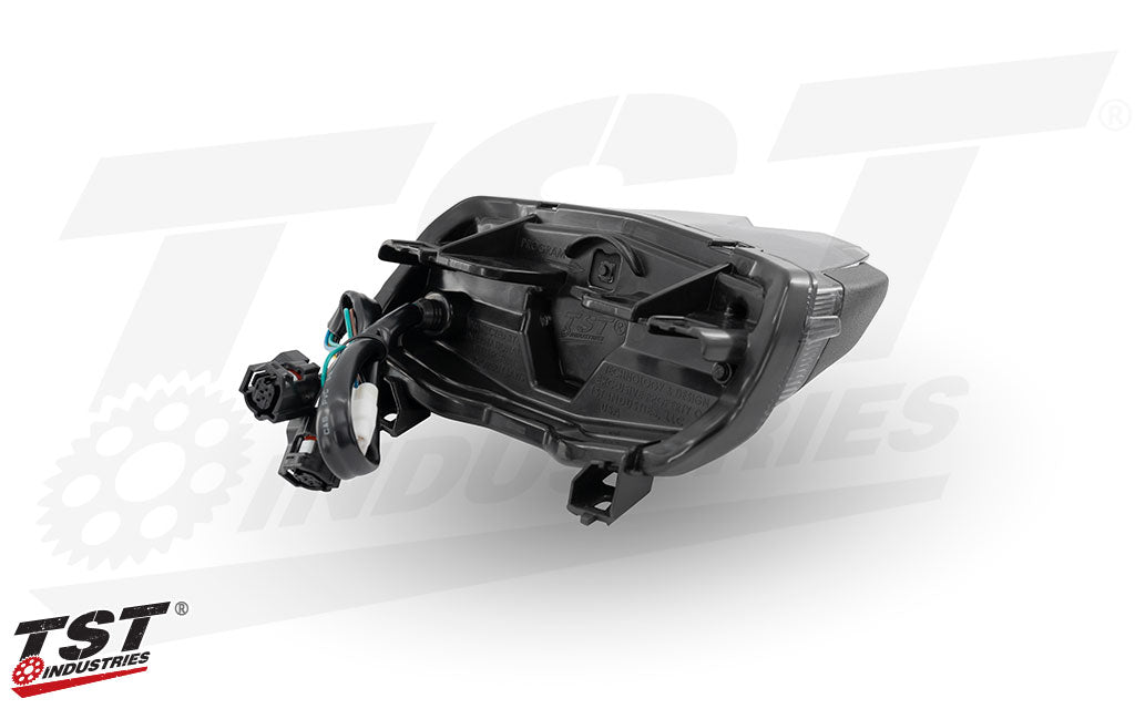 TST Industries Integrated Taillight for Yamaha FZ-09 (MT-09) 21-23