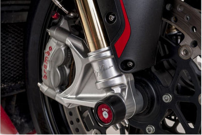 CNC Racing Front Axle Slider For MV Agusta F4 2013+
