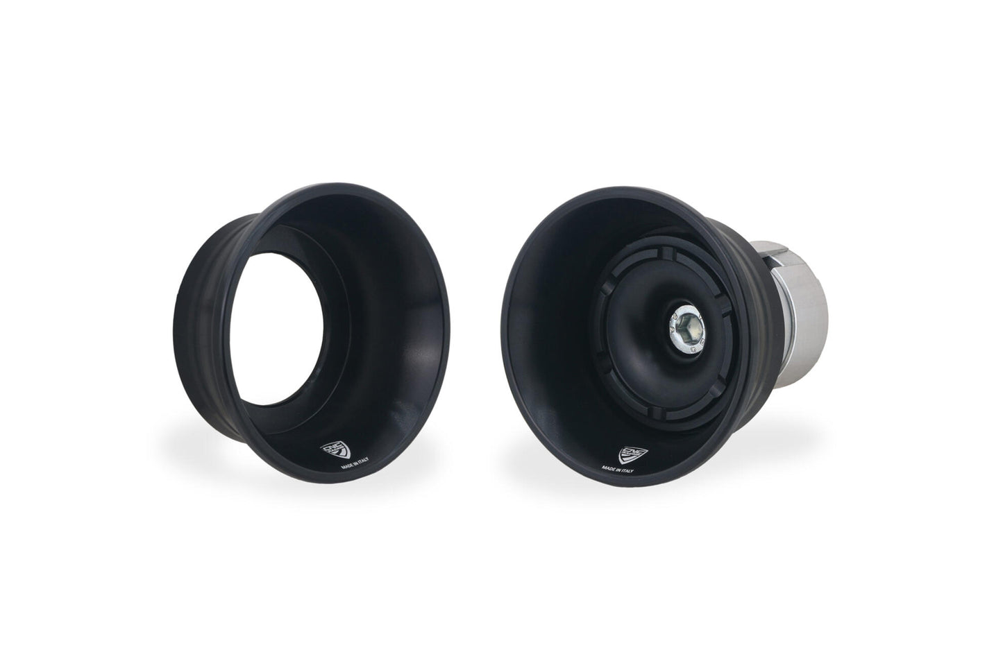 CNC Racing Front Axle RACING Slider Kit for the Ducati's with Large Diameter Front axle (30mm) and KTM