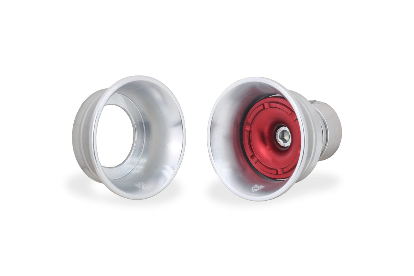 CNC Racing Front Axle RACING Slider Kit for the Ducati's with Large Diameter Front axle (30mm) and KTM