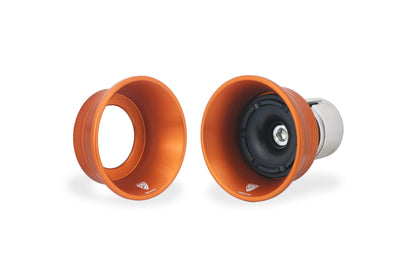 CNC Racing Front Axle RACING Slider Kit for the Ducati's with Large Diameter Front axle (30mm) and KTM