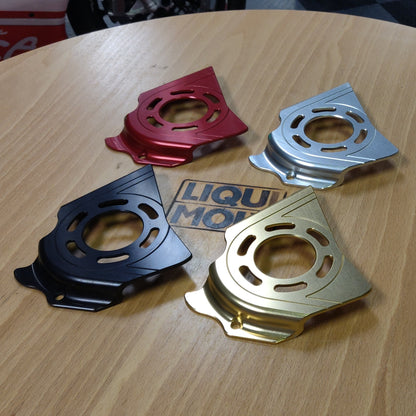 TPO Chicane Front Sprocket Cover For most Ducati