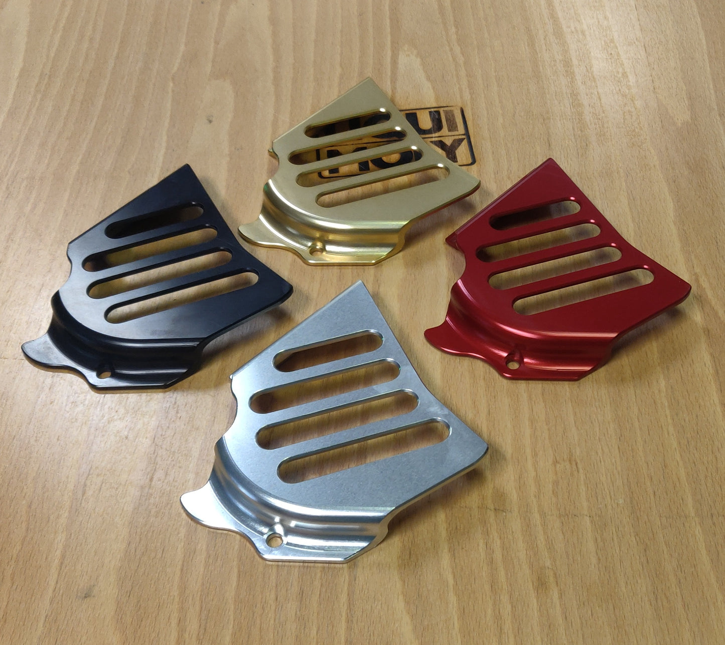 TPO Corsa Front Sprocket Cover For most Ducati