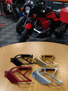 TPO Skeleton Front Sprocket Cover For most Ducati