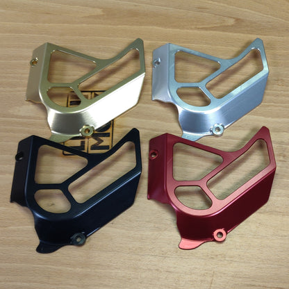 TPO Skeleton Front Sprocket Cover For most Ducati