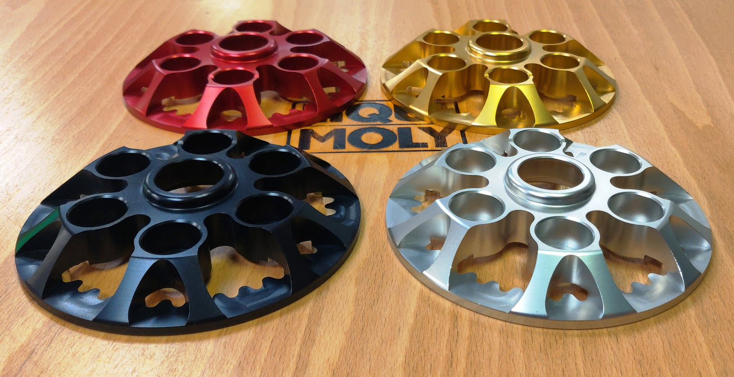 TPO Vector Ducati Dry Clutch Pressure Plate