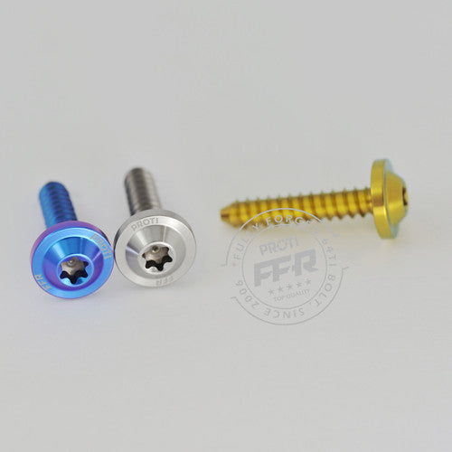 Proti M5 Universal Bolt M5L25-OT01