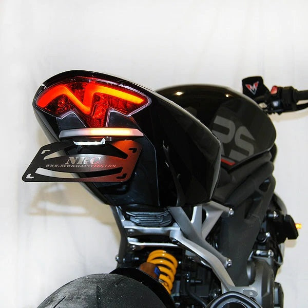 New Rage Cycles (NRC) Triumph Speed Triple 1200 RS / RR Fender Eliminator Kit