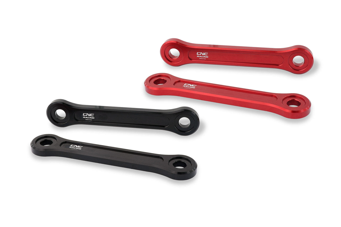 CNC Racing Lowering Links For the Ducati Panigale / Streetfighter V4 / S / Speciale / R