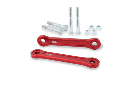 CNC Racing Lowering Links For the Ducati Panigale / Streetfighter V4 / S / Speciale / R