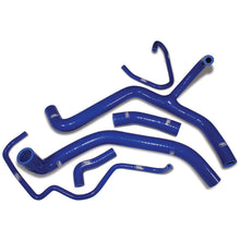 SamcoSport 7 Piece Full Silicone Coolant Hose Set For Triumph Tiger 800 XR / XC (2018+)