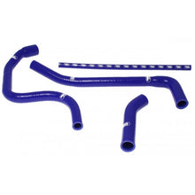 SamcoSport 4 Piece Full Silicone Coolant Hose Set For Triumph Speed Triple 1050 (2005-06)