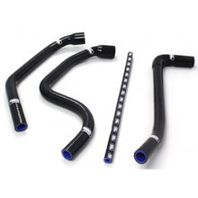 SamcoSport 4 Piece Full Silicone Coolant Hose Set For Triumph Tiger 1050 (2007-12)