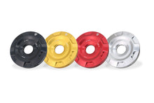 CNC Racing Aluminum Gas Cap Base for Ducati Hypermotard 698 Mono