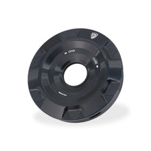 CNC Racing Aluminum Gas Cap Base for Ducati Hypermotard 698 Mono