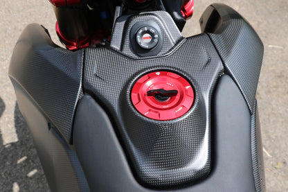 CNC Racing Quick Release Lever for TS102 Gas Cap