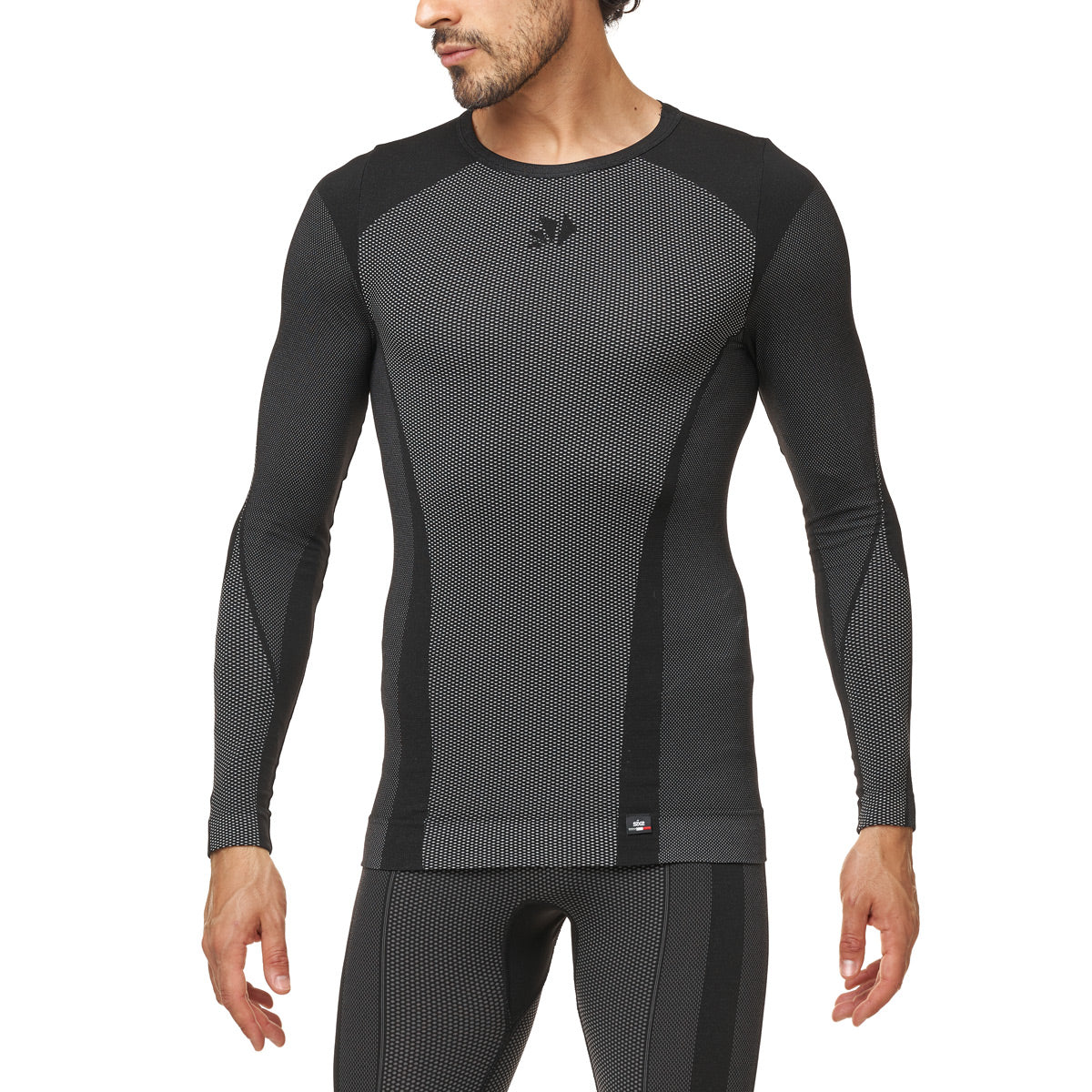 SIX2 4-season Long-sleeve Shirt