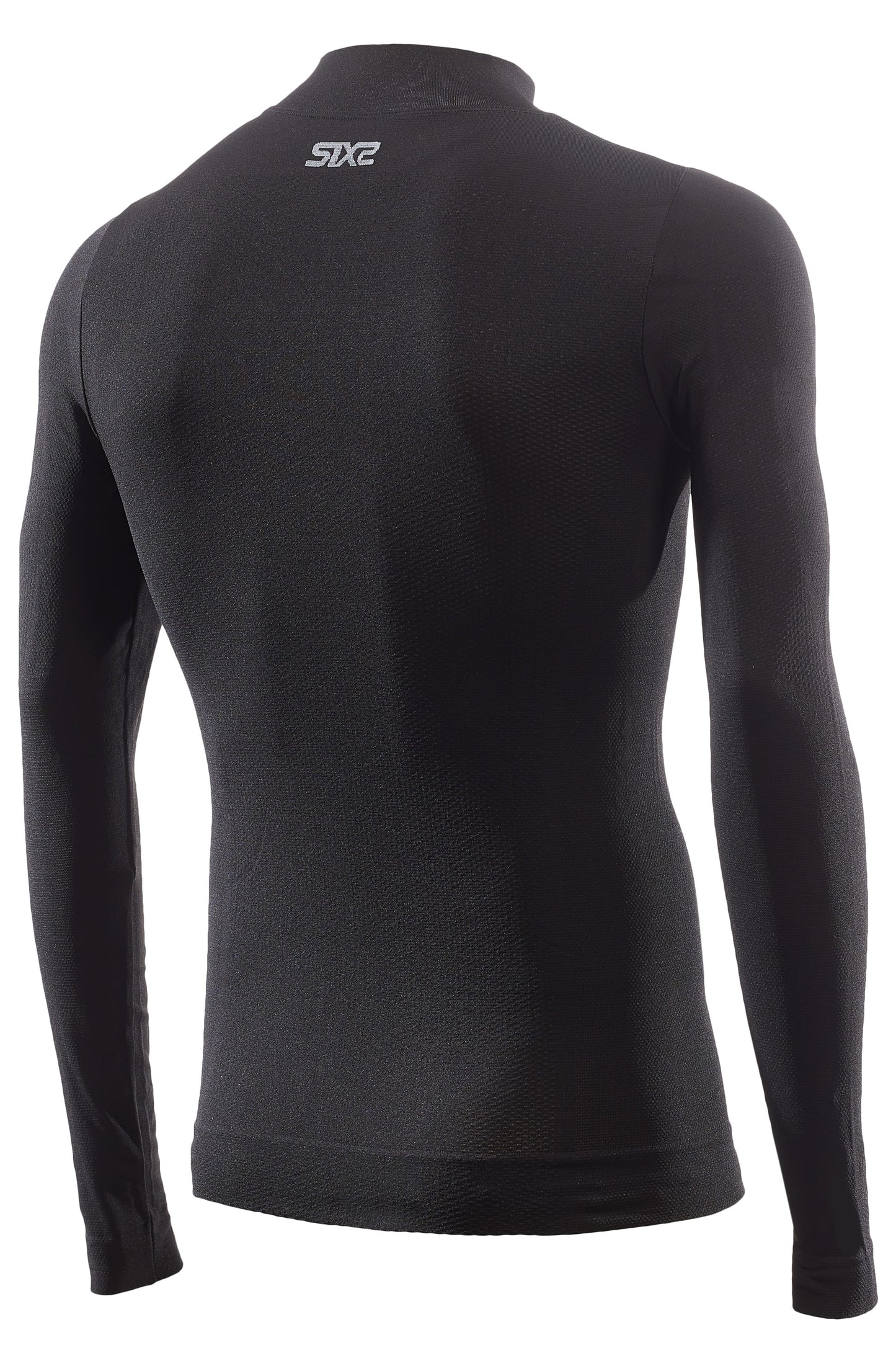 SIX2 4-season Long-sleeve Mock Neck
