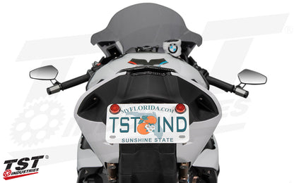 TST Industries Elite-1 Adjustable Fender Eliminator for BMW S1000RR (20-22)