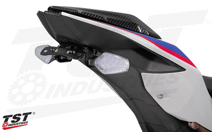 TST Industries Elite-1 Adjustable Fender Eliminator for BMW S1000RR (20-22)