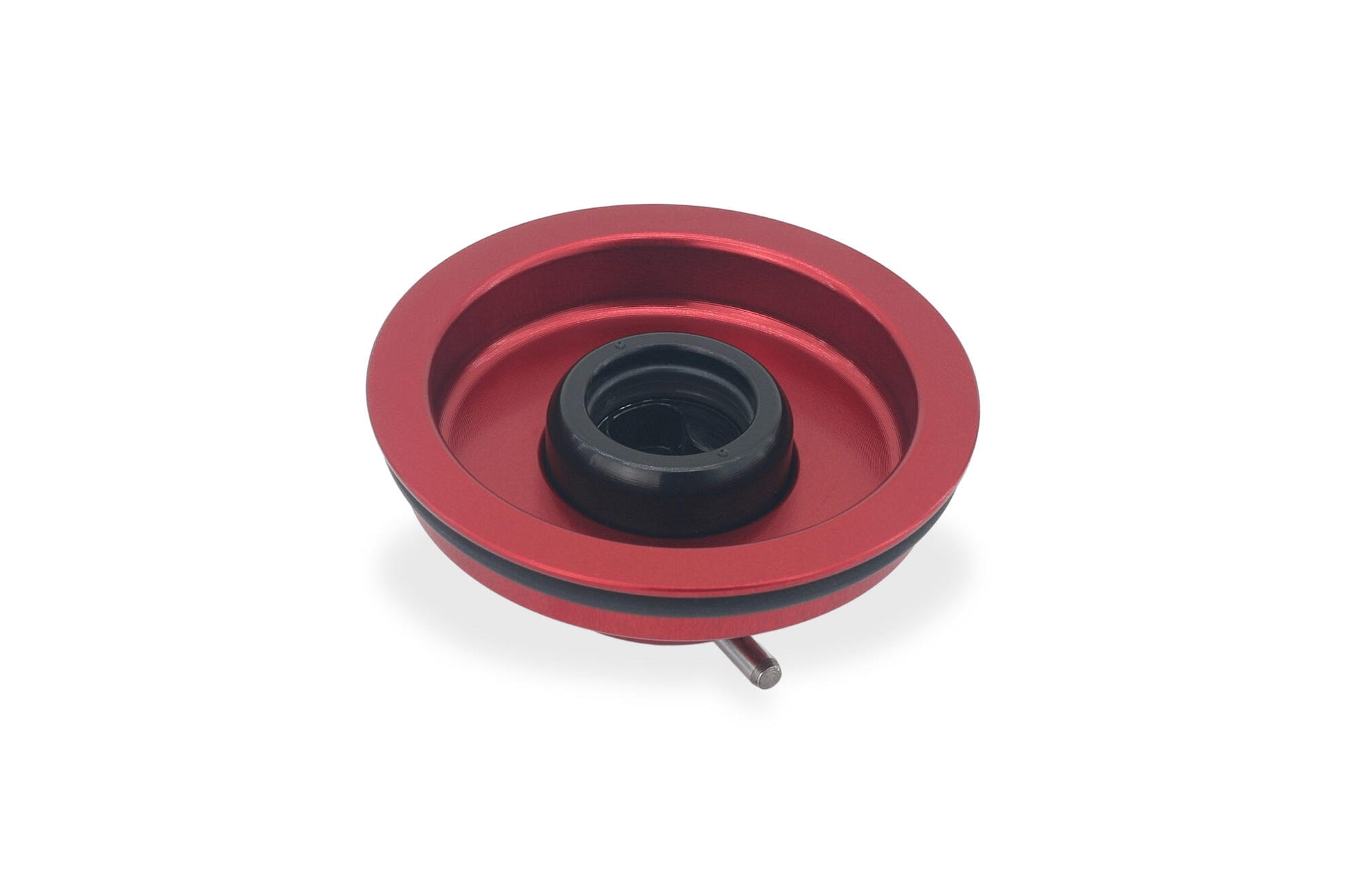 CNC Racing QUICK KEY Aluminum Quick Release Center Plug For CNC Racing Gas Caps