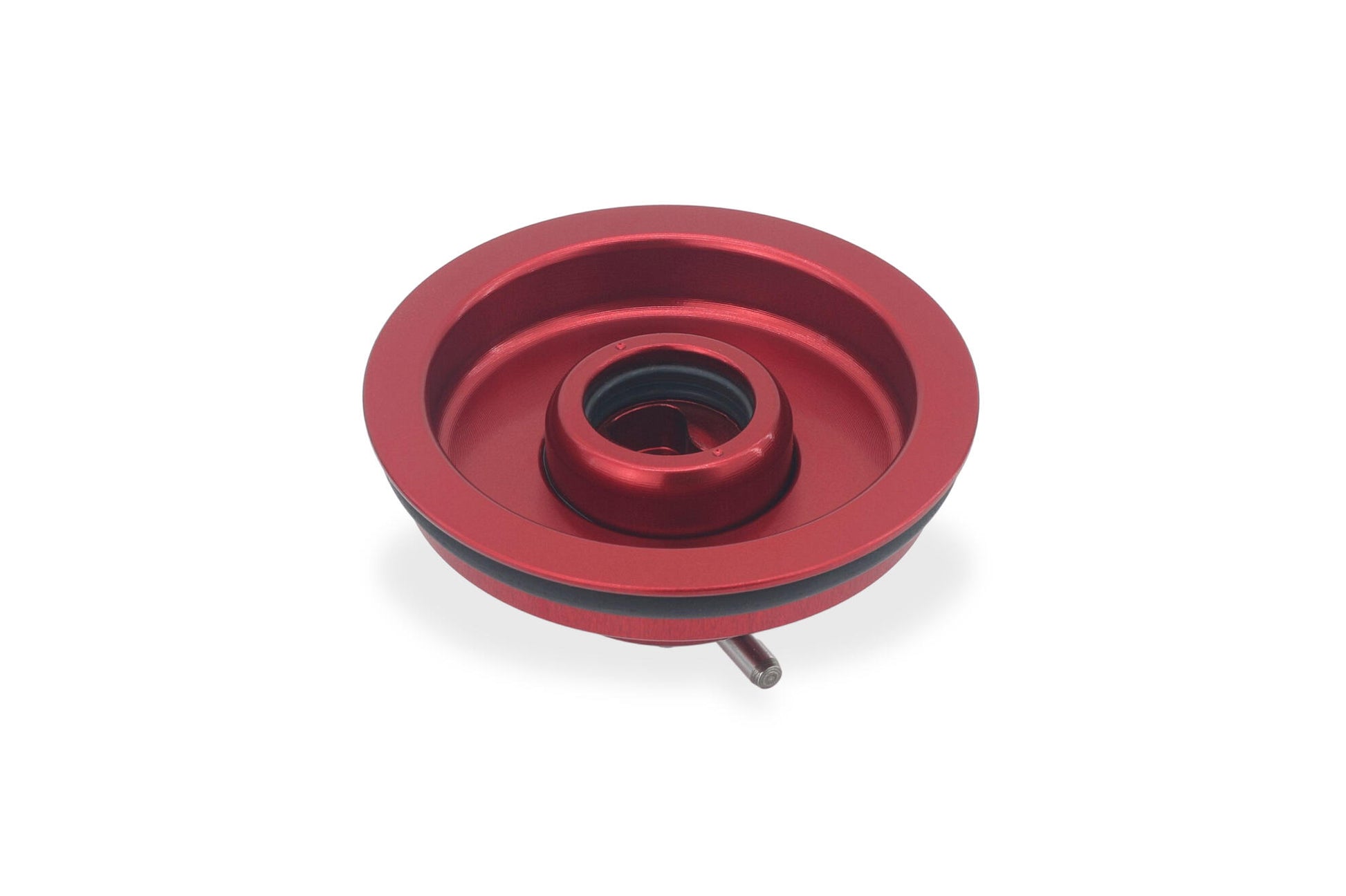 CNC Racing QUICK KEY Aluminum Quick Release Center Plug For CNC Racing Gas Caps