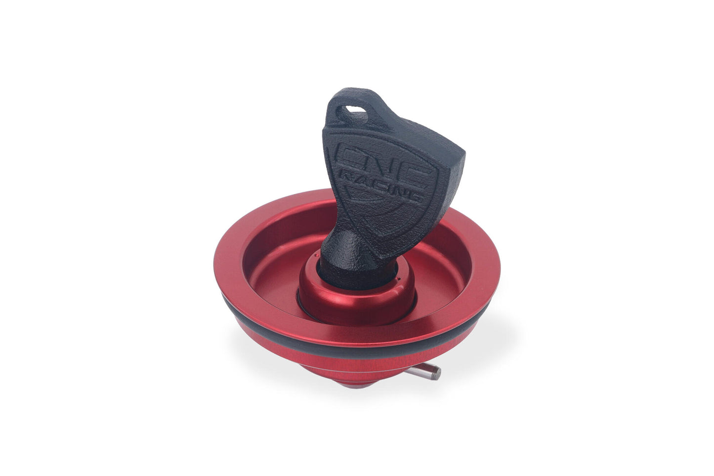 CNC Racing QUICK KEY Aluminum Quick Release Center Plug For CNC Racing Gas Caps